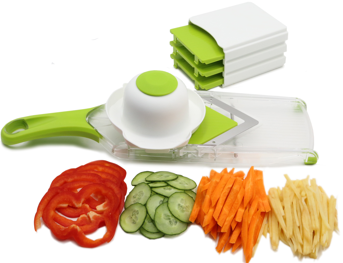  HOUKAI Mandoline Slicer for, for Vegetables Cutting